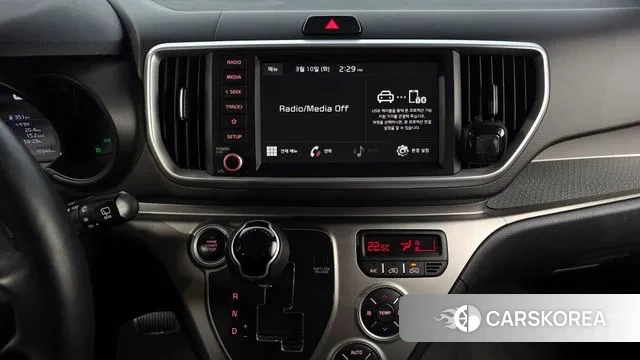 Kia The New Ray 2021 Белый из Кореи, фото 5