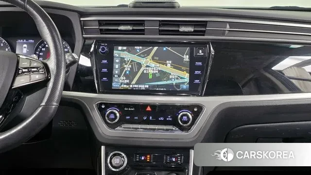 Ssangyong Beautiful Korando 2020 Серый из Кореи, фото 5