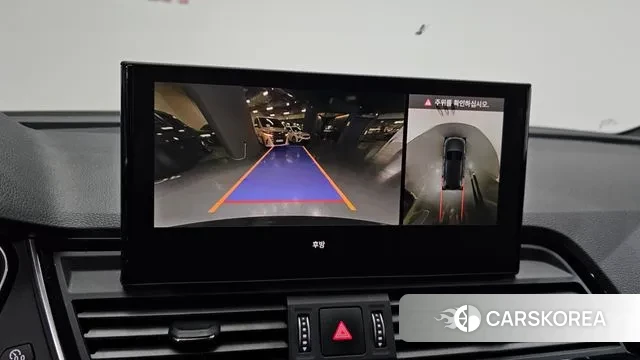 Audi Q5 (FY) 2023 Серый из Кореи, фото 5