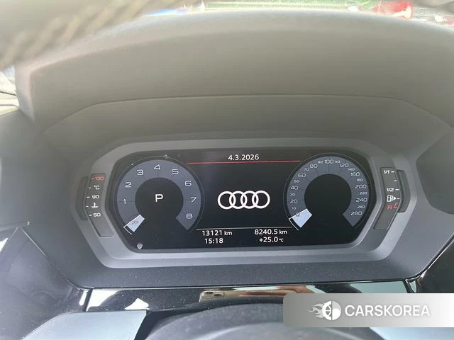 Audi A3 2024 Зеленый из Китая, фото 5