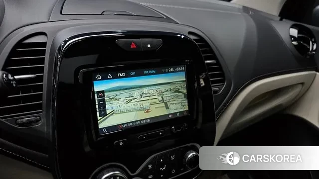 Renault Korea (Samsung) New QM3 2019 Фиолетовый из Кореи, фото 5