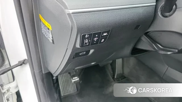 Kia K5 3rd generation 2020 Белый из Кореи, фото 5