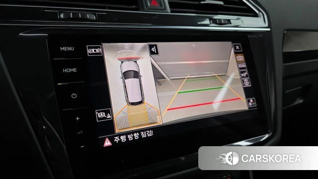 Volkswagen Tiguan second Generation 2023 Серый из Кореи, фото 5