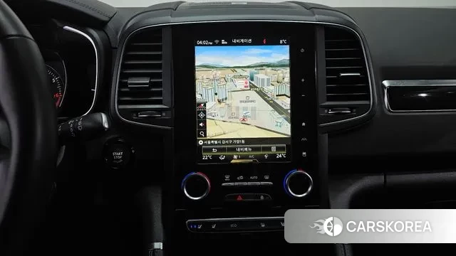 Renault Korea (Samsung) QM6 2019 Белый из Кореи, фото 5