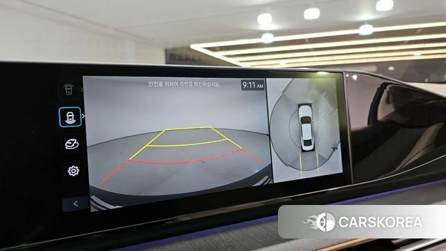 Hyundai Grandeur (GN7) 2023 Черный из Кореи, фото 5