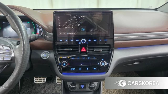 Hyundai The New Ionic Electric 2020 Белый из Кореи, фото 5