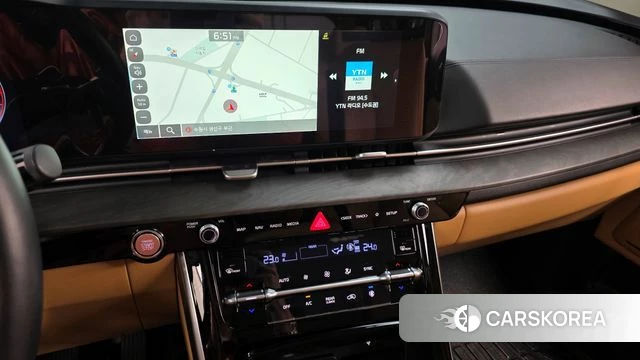 Kia Carnival 4th generation 2022 Белый из Кореи, фото 5