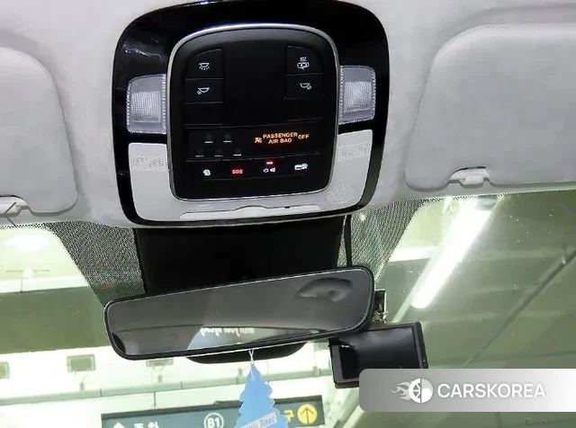 Hyundai The New Santa Fe 2021 Серый из Кореи, фото 5