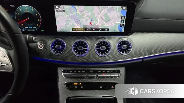 Mercedes-Benz CLS-Class C257 2020 Черный из Кореи, фото 5