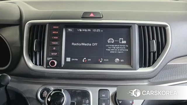 Kia The New Ray 2021 Белый из Кореи, фото 5