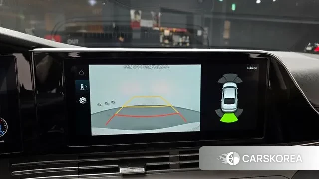 Hyundai The New Grandeur IG 2022 Белый из Кореи, фото 5