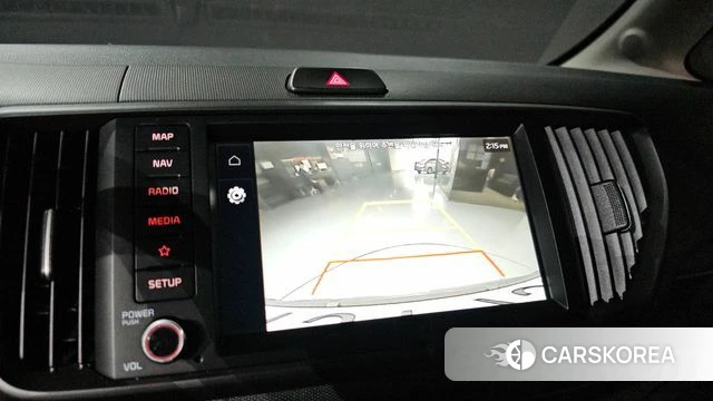 Kia The New Kia Ray 2024 Черный из Кореи, фото 5