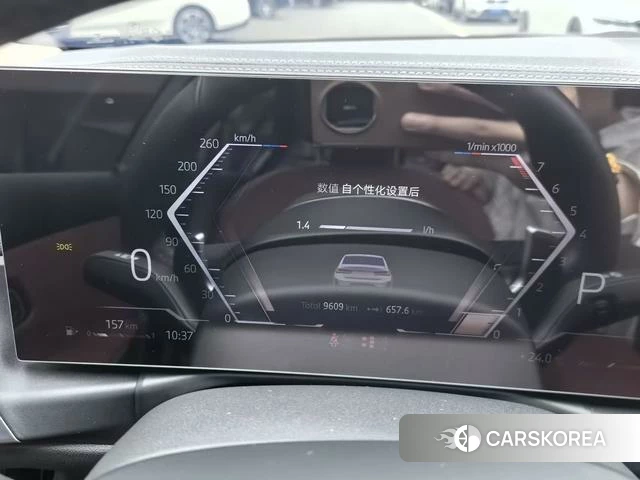 BMW 3 series 2024 Белый из Китая, фото 5