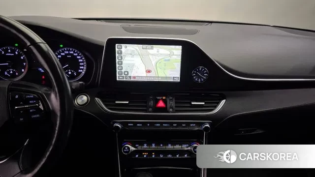 Hyundai Grandeur IG 2018 Черный из Кореи, фото 5