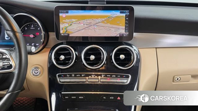 Mercedes-Benz C-Class W205 2020 Черный из Кореи, фото 5