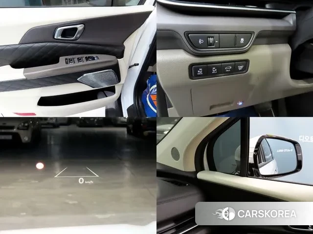 Kia The New Carnival 4th Generation 2024 Белый из Кореи, фото 5