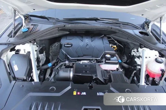 Genesis GV70 2021 Белый из Кореи, фото 5