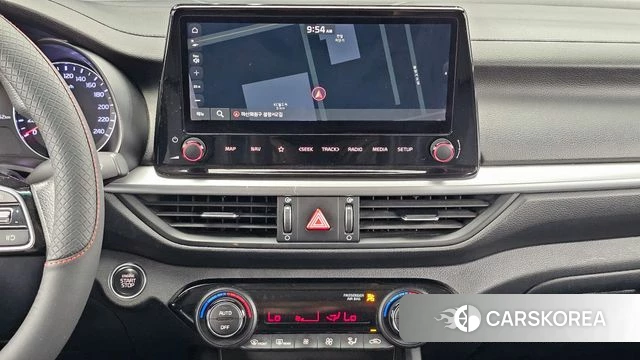Kia The New K3 2nd generation 2021 Белый из Кореи, фото 5