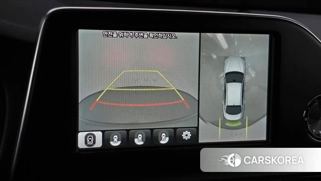 Hyundai Grandeur IG Hybrid 2019 Серый из Кореи, фото 5
