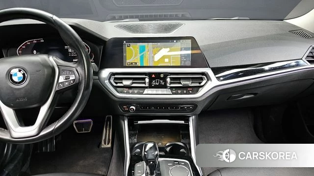 BMW 3 Series (G20) 2019 Серый из Кореи, фото 5