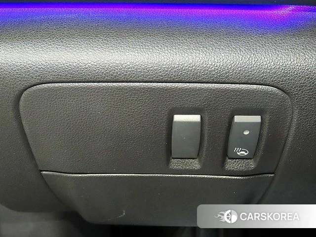 Renault Korea (Samsung) SM6 2018 Серый из Кореи, фото 5