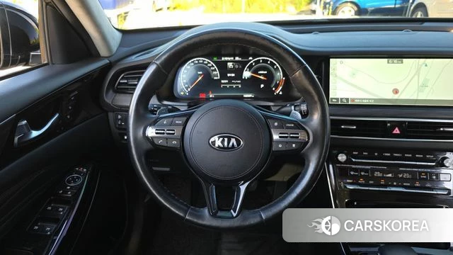 Kia K7 Premier 2020 Черный из Кореи, фото 5