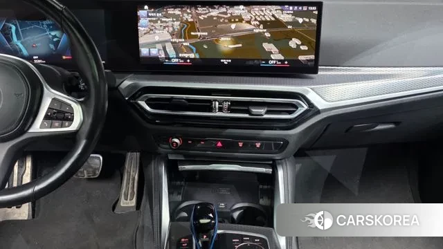 BMW i4 2022 Черный из Кореи, фото 5