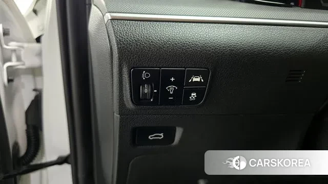 Kia K5 3rd generation 2020 Белый из Кореи, фото 5