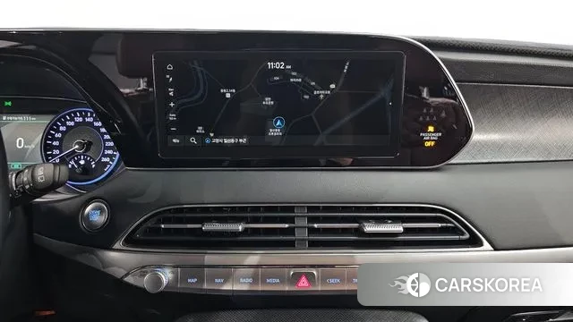 Hyundai Palisade 2019 Синий из Кореи, фото 5