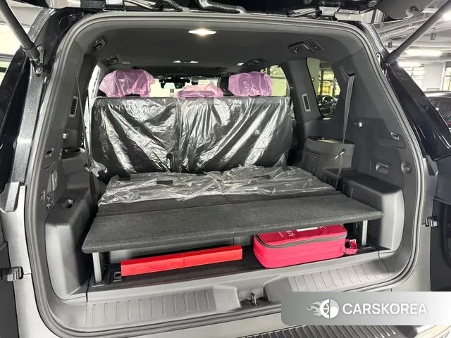 Lexus LX 4th Generation 2025 Черный из Кореи, фото 5