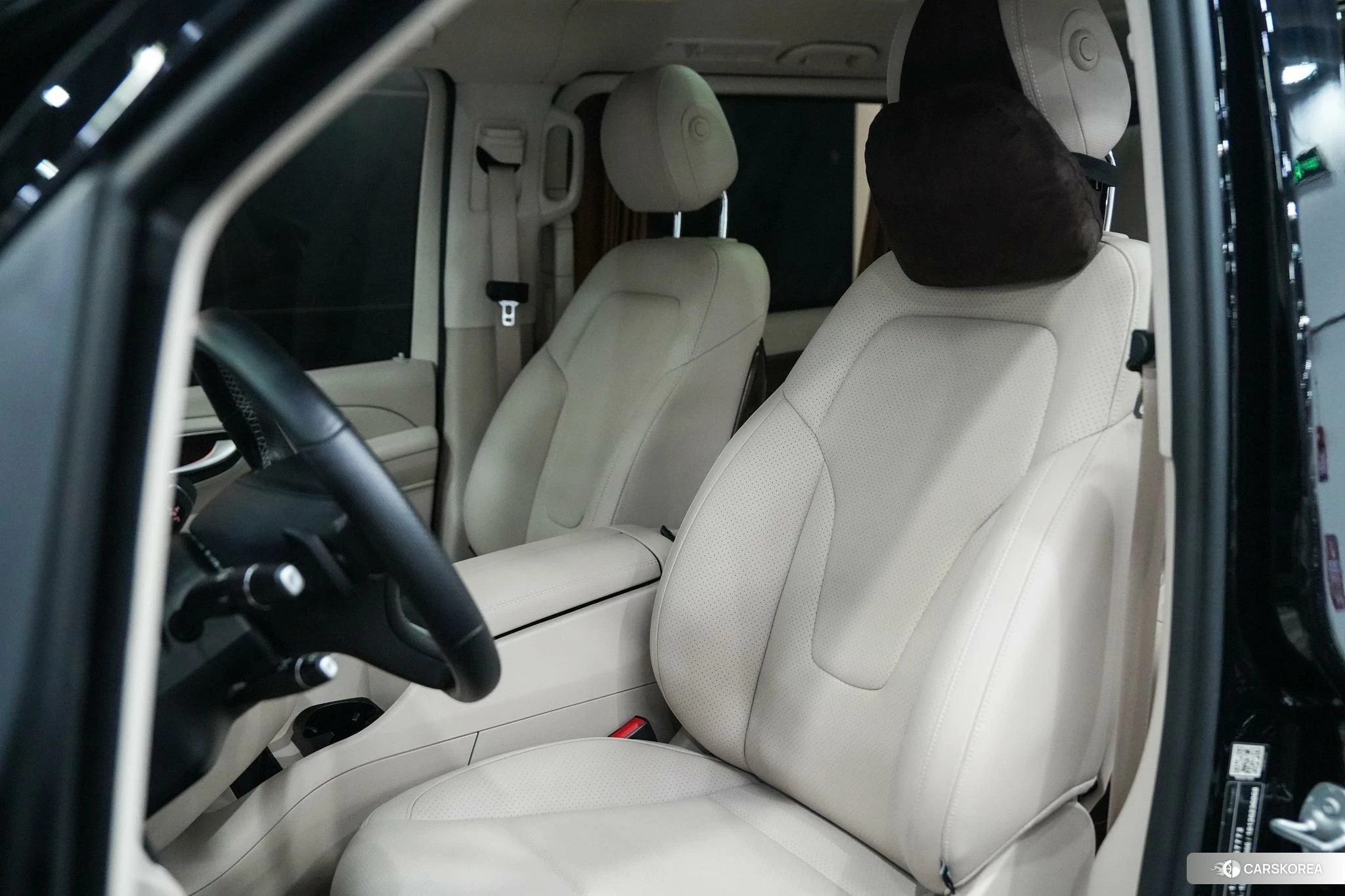 Mercedes-Benz V-class 2020 Черный из Китая, фото 5