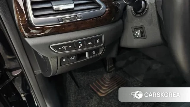 Genesis G90 2020 Черный из Кореи, фото 5