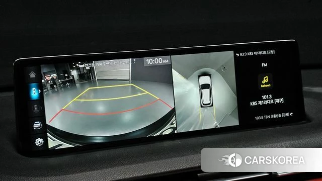 Genesis GV70 2023 Белый из Кореи, фото 5