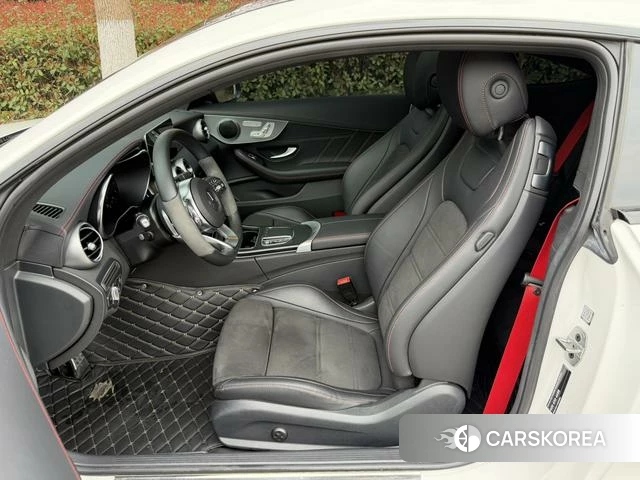 Mercedes-Benz Class C (imported) 2023 Белый из Китая, фото 5
