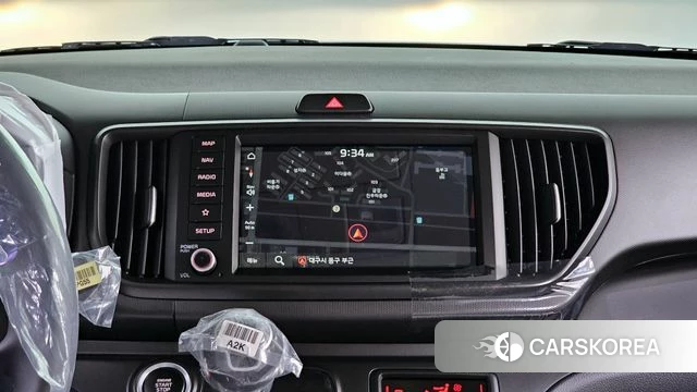 Kia The New Kia Ray 2026 Белый из Кореи, фото 5