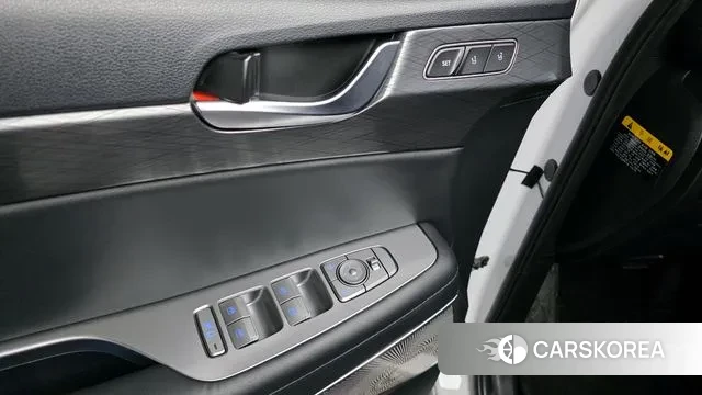 Hyundai Palisade 2019 Белый из Кореи, фото 5