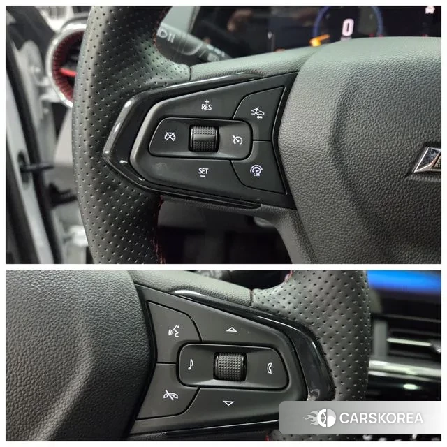 Chevrolet (GM Daewoo) Trax Crossover id 3487422 из Кореи 5