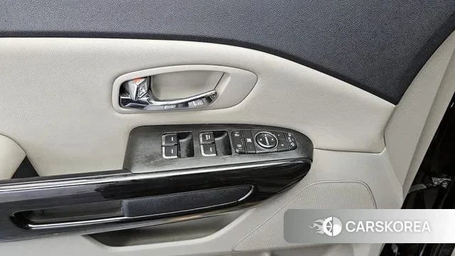 Kia The New Carnival 2018 Черный из Кореи, фото 5