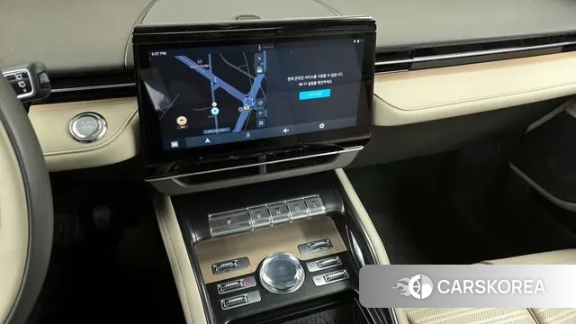 Lincoln Nautilus 2nd Generation 2023 Белый из Кореи, фото 5