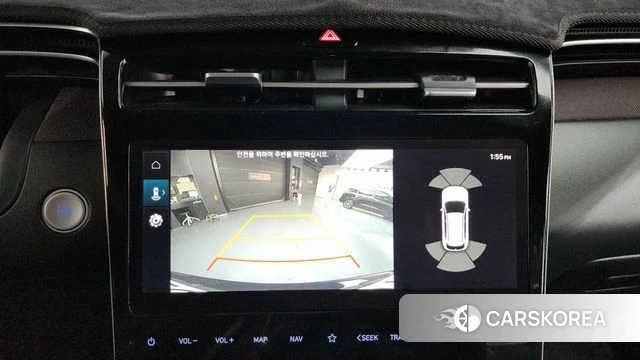 Hyundai Tucson (NX4) 2021 Белый из Кореи, фото 5