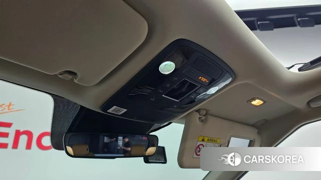 Kia Carnival 4th generation 2021 Цвет галактики из Кореи, фото 5