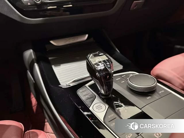 BMW X3 2024 Белый из Китая, фото 5