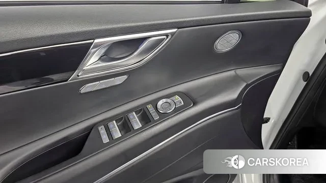 Genesis GV80 2024 Белый из Кореи, фото 5