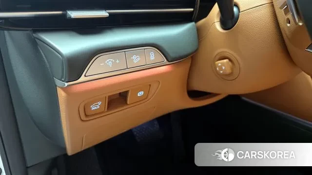 Genesis GV80 2023 Белый из Кореи, фото 5