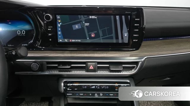 Kia K5 3rd generation 2021 Серый из Кореи, фото 5