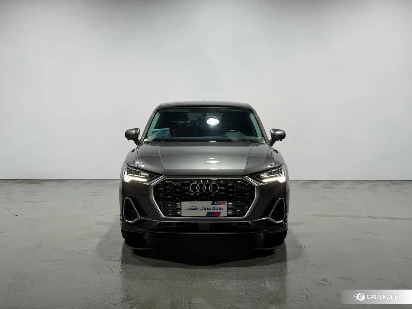 Audi Q3 Sportback 2022 Silver/gray из Китая, фото 5