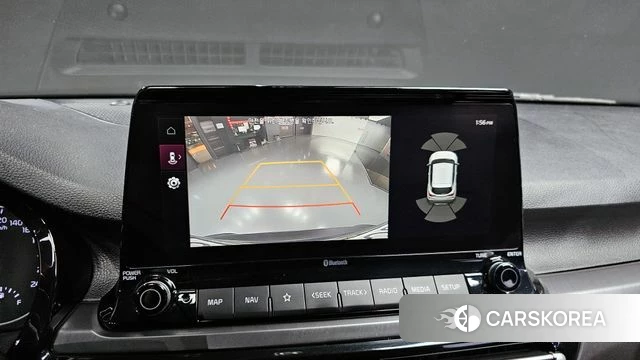 Kia Seltos 2019 Синий из Кореи, фото 5