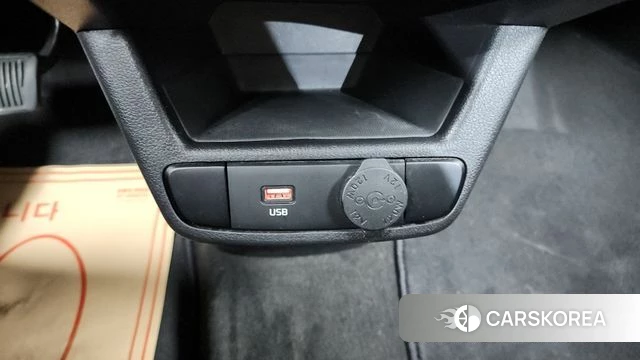 Kia The New Ray 2022 Белый из Кореи, фото 5