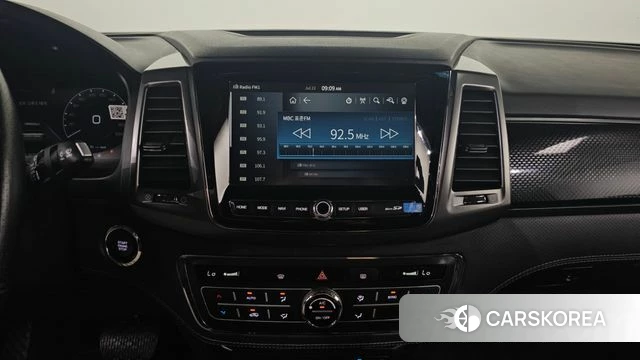 Ssangyong The New Rexton Sports Cannes 2022 Белый из Кореи, фото 5