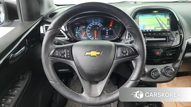 Chevrolet (GM Daewoo) The New Spark 2019 Белый из Кореи, фото 5